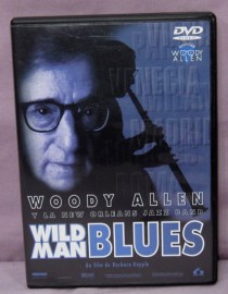 DVD WOODY ALLEN WILDMANBLUES